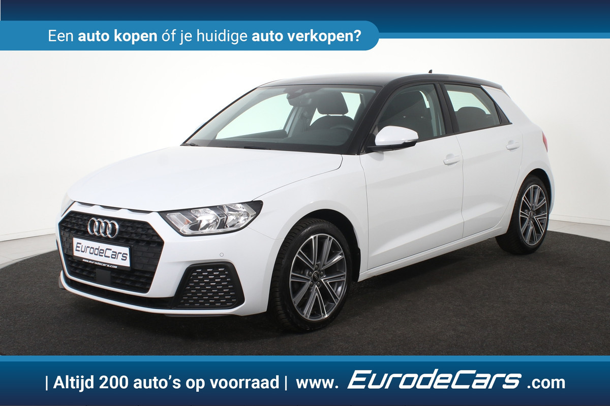 Audi A1 Sportback 25 TFSI S-Tronic Sport *1ste Eigenaar*Navigatie*