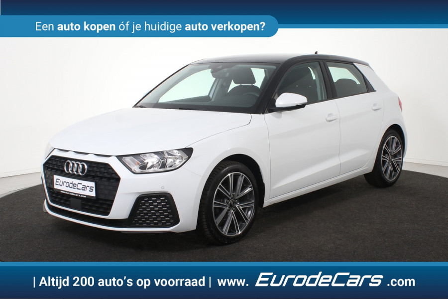 Audi A1 Sportback 25 TFSI S-Tronic Sport *1ste Eigenaar*Navigatie*