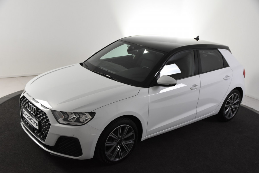 Audi A1 Sportback 25 TFSI S-Tronic Sport *1ste Eigenaar*Navigatie*