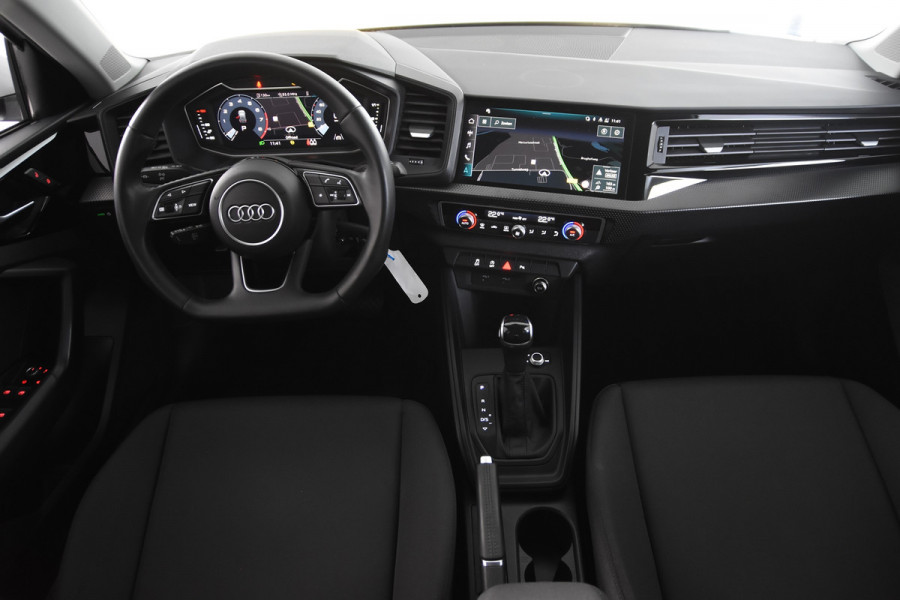 Audi A1 Sportback 25 TFSI S-Tronic Sport *1ste Eigenaar*Navigatie*