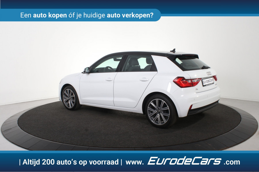 Audi A1 Sportback 25 TFSI S-Tronic Sport *1ste Eigenaar*Navigatie*
