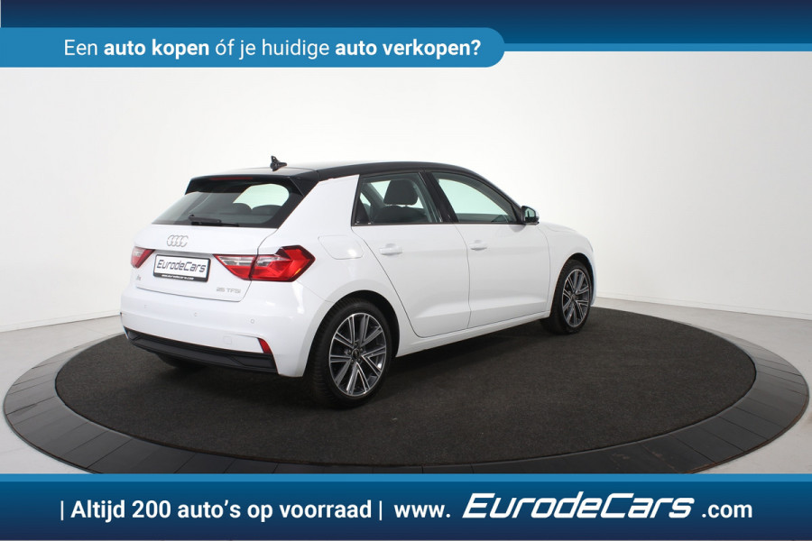 Audi A1 Sportback 25 TFSI S-Tronic Sport *1ste Eigenaar*Navigatie*