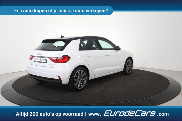Audi A1 Sportback 25 TFSI S-Tronic Sport *1ste Eigenaar*Navigatie*