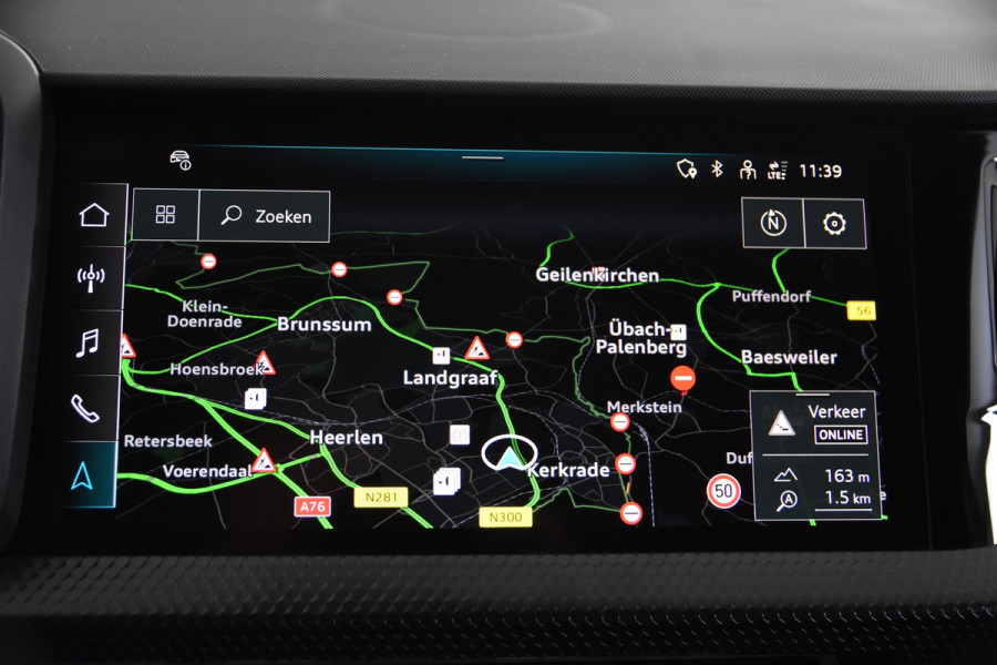 Audi A1 Sportback 25 TFSI S-Tronic Sport *1ste Eigenaar*Navigatie*
