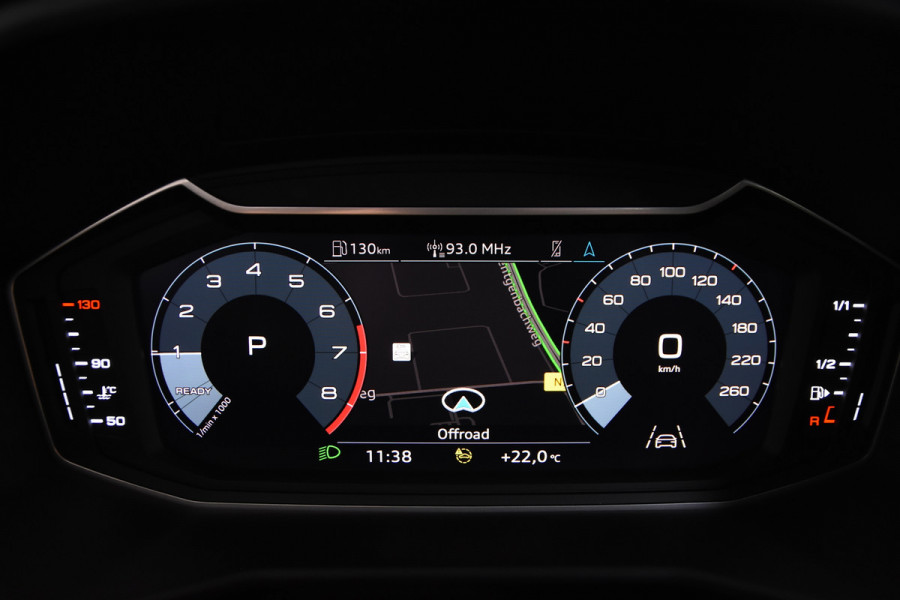 Audi A1 Sportback 25 TFSI S-Tronic Sport *1ste Eigenaar*Navigatie*