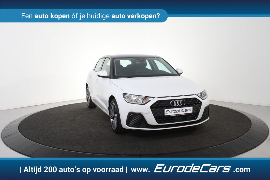 Audi A1 Sportback 25 TFSI S-Tronic Sport *1ste Eigenaar*Navigatie*