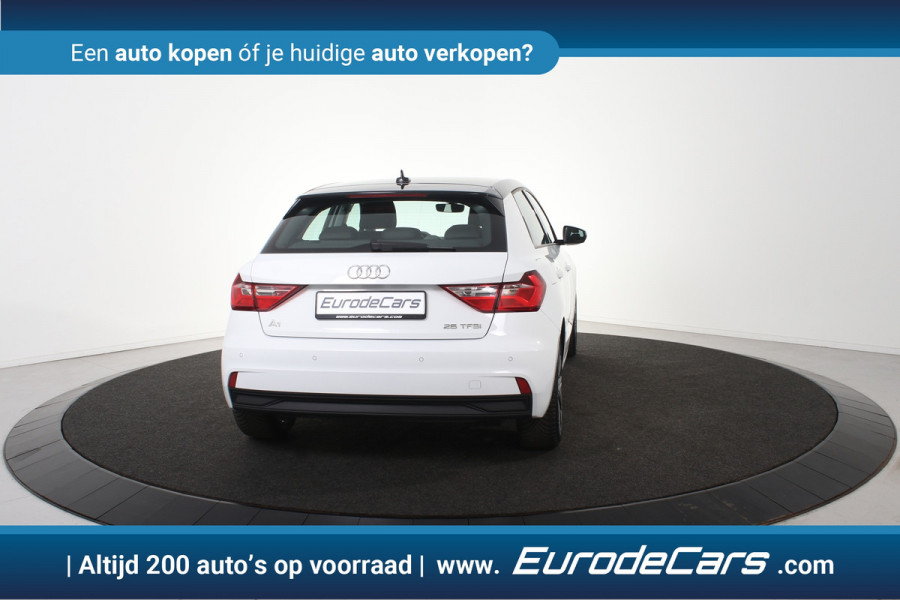 Audi A1 Sportback 25 TFSI S-Tronic Sport *1ste Eigenaar*Navigatie*