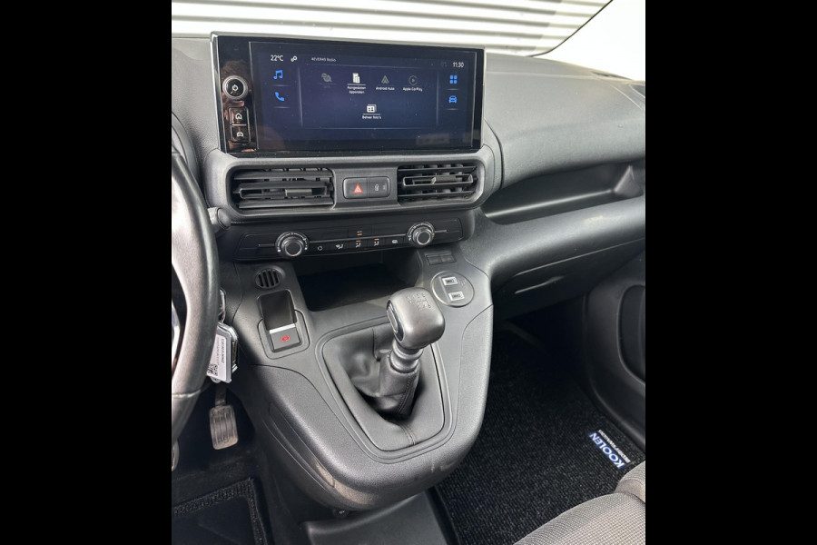 Toyota PROACE CITY 1.5 D-4D Live L2 extra lang