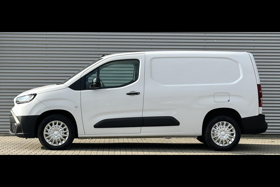 Toyota PROACE CITY 1.5 D-4D Live L2 extra lang