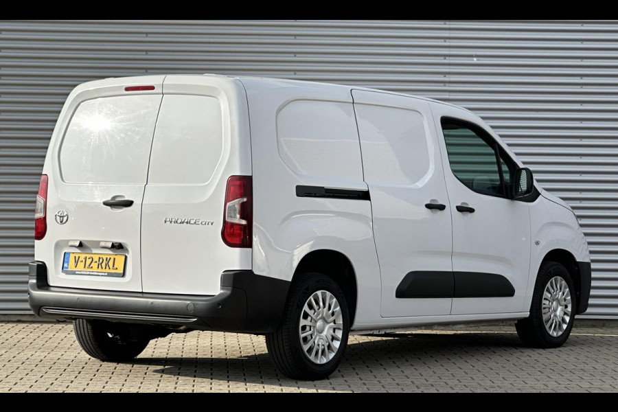 Toyota PROACE CITY 1.5 D-4D Live L2 extra lang