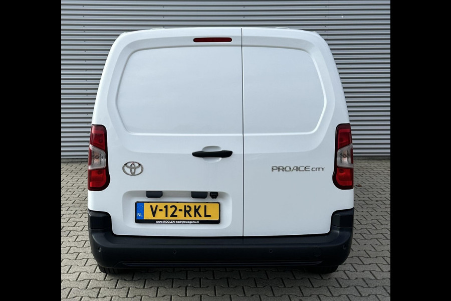 Toyota PROACE CITY 1.5 D-4D Live L2 extra lang