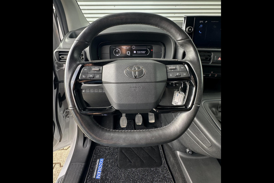 Toyota PROACE CITY 1.5 D-4D Live L2 extra lang