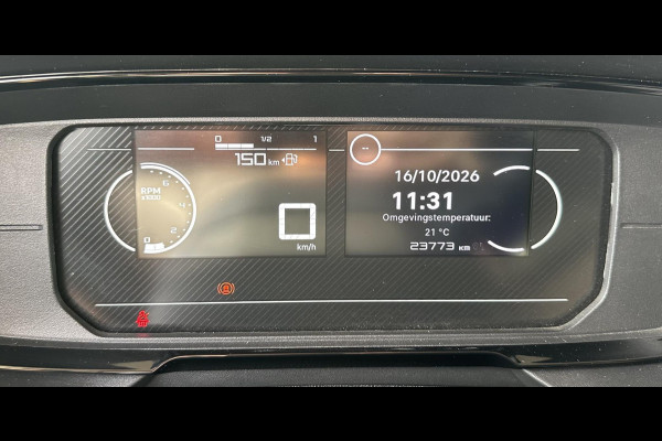 Toyota PROACE CITY 1.5 D-4D Live L2 extra lang