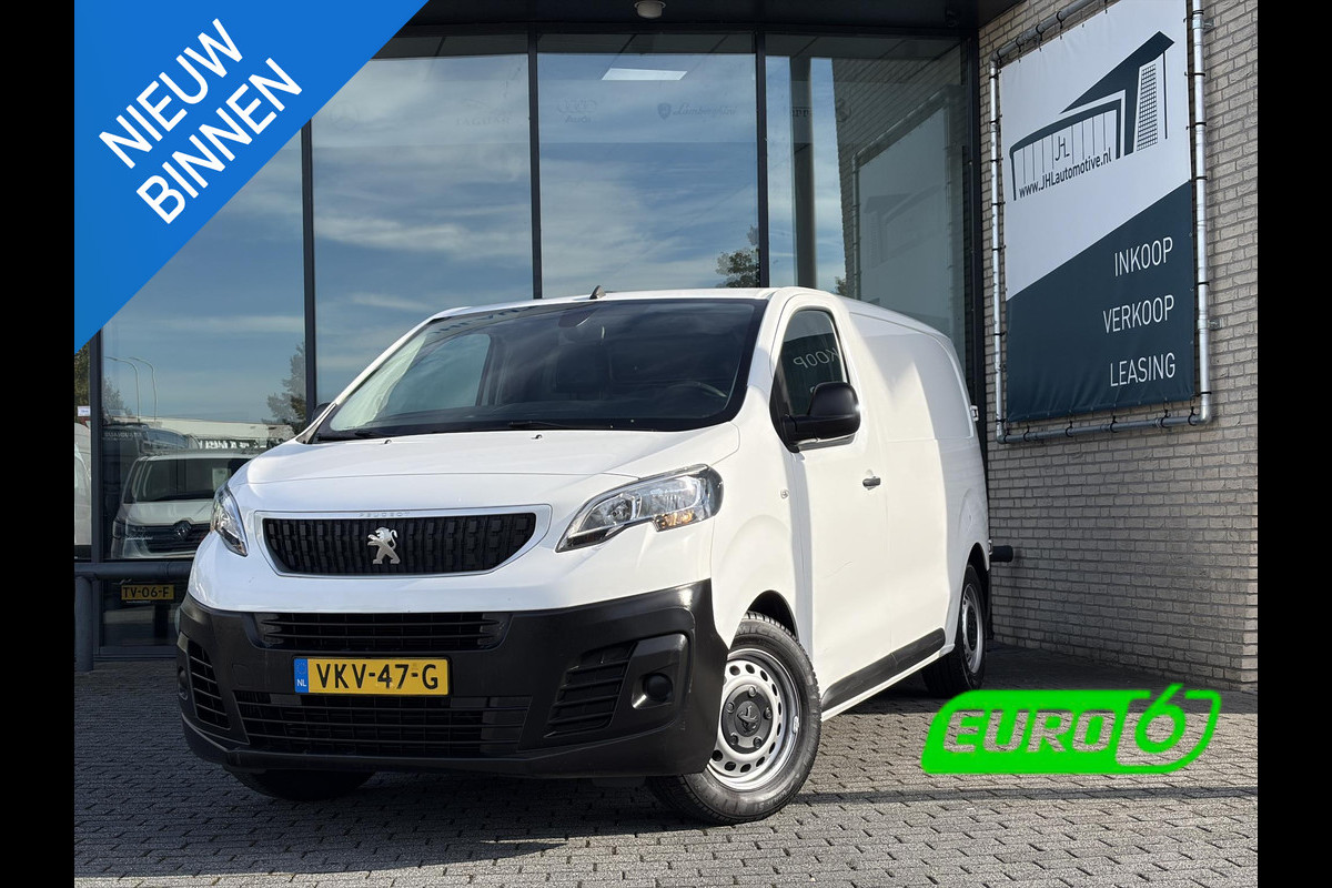 Peugeot Expert 1.5 BlueHDI 100 Premium*HAAK*CRUISE*A/C*PDC*TEL*
