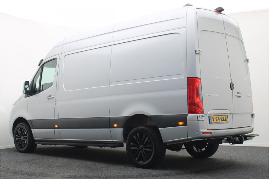 Mercedes-Benz Sprinter 316 2.2 CDI Aut. L2H2 Standkachel, LED, Camera, Cruise, Apple Carplay, Airco, Zonneklep, Trekhaak, 18''