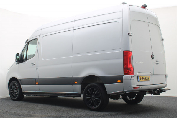 Mercedes-Benz Sprinter 316 2.2 CDI Aut. L2H2 Standkachel, LED, Camera, Cruise, Apple Carplay, Airco, Zonneklep, Trekhaak, 18''