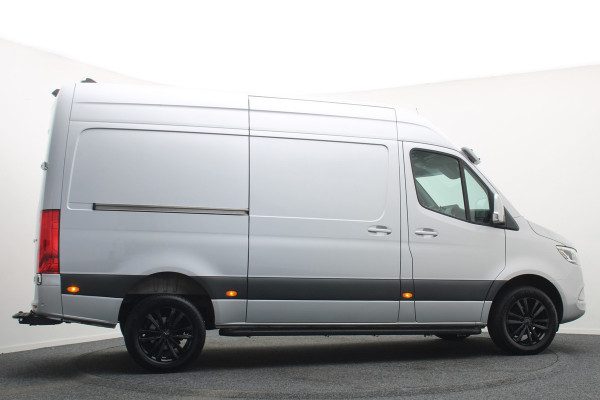 Mercedes-Benz Sprinter 316 2.2 CDI Aut. L2H2 Standkachel, LED, Camera, Cruise, Apple Carplay, Airco, Zonneklep, Trekhaak, 18''