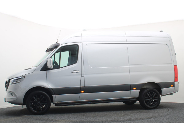 Mercedes-Benz Sprinter 316 2.2 CDI Aut. L2H2 Standkachel, LED, Camera, Cruise, Apple Carplay, Airco, Zonneklep, Trekhaak, 18''