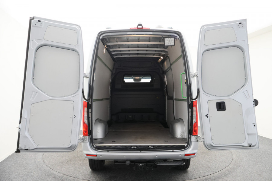 Mercedes-Benz Sprinter 316 2.2 CDI Aut. L2H2 Standkachel, LED, Camera, Cruise, Apple Carplay, Airco, Zonneklep, Trekhaak, 18''