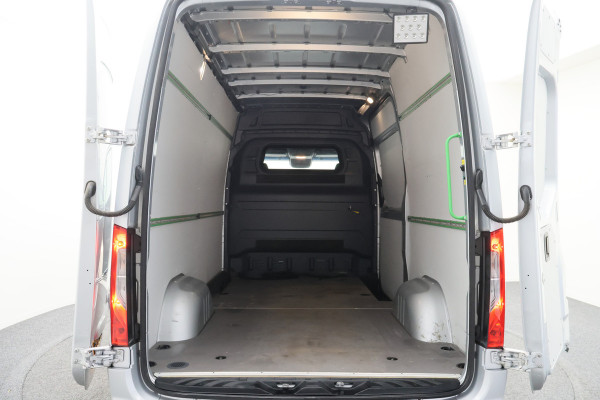 Mercedes-Benz Sprinter 316 2.2 CDI Aut. L2H2 Standkachel, LED, Camera, Cruise, Apple Carplay, Airco, Zonneklep, Trekhaak, 18''