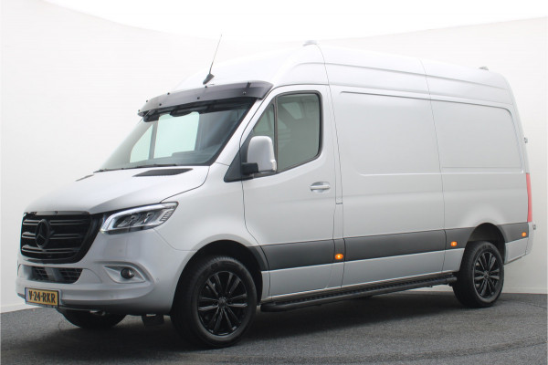Mercedes-Benz Sprinter 316 2.2 CDI Aut. L2H2 Standkachel, LED, Camera, Cruise, Apple Carplay, Airco, Zonneklep, Trekhaak, 18''