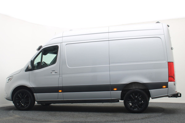 Mercedes-Benz Sprinter 316 2.2 CDI Aut. L2H2 Standkachel, LED, Camera, Cruise, Apple Carplay, Airco, Zonneklep, Trekhaak, 18''