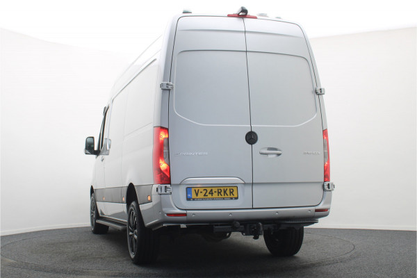 Mercedes-Benz Sprinter 316 2.2 CDI Aut. L2H2 Standkachel, LED, Camera, Cruise, Apple Carplay, Airco, Zonneklep, Trekhaak, 18''