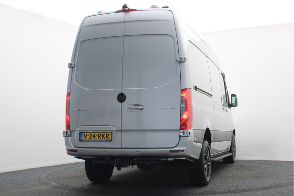 Mercedes-Benz Sprinter 316 2.2 CDI Aut. L2H2 Standkachel, LED, Camera, Cruise, Apple Carplay, Airco, Zonneklep, Trekhaak, 18''