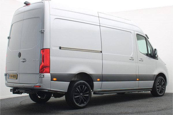 Mercedes-Benz Sprinter 316 2.2 CDI Aut. L2H2 Standkachel, LED, Camera, Cruise, Apple Carplay, Airco, Zonneklep, Trekhaak, 18''
