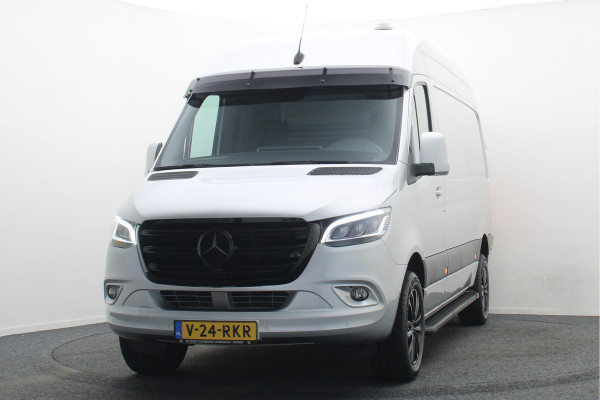 Mercedes-Benz Sprinter 316 2.2 CDI Aut. L2H2 Standkachel, LED, Camera, Cruise, Apple Carplay, Airco, Zonneklep, Trekhaak, 18''