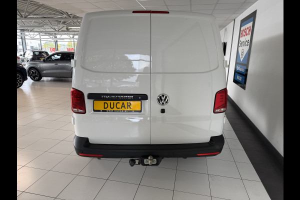 Volkswagen Transporter 2.0 TDI L1H1 Automaat Airco /carplay / Camera / 3 zits / Trekhaak