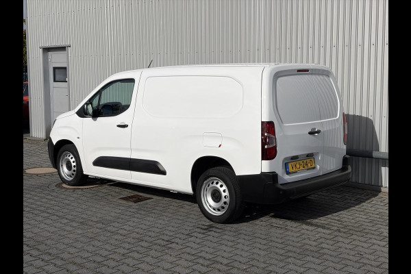 Peugeot Partner 1.5 BlueHDI Premium Long*A/C*CRUISE*NAVI*PDC*