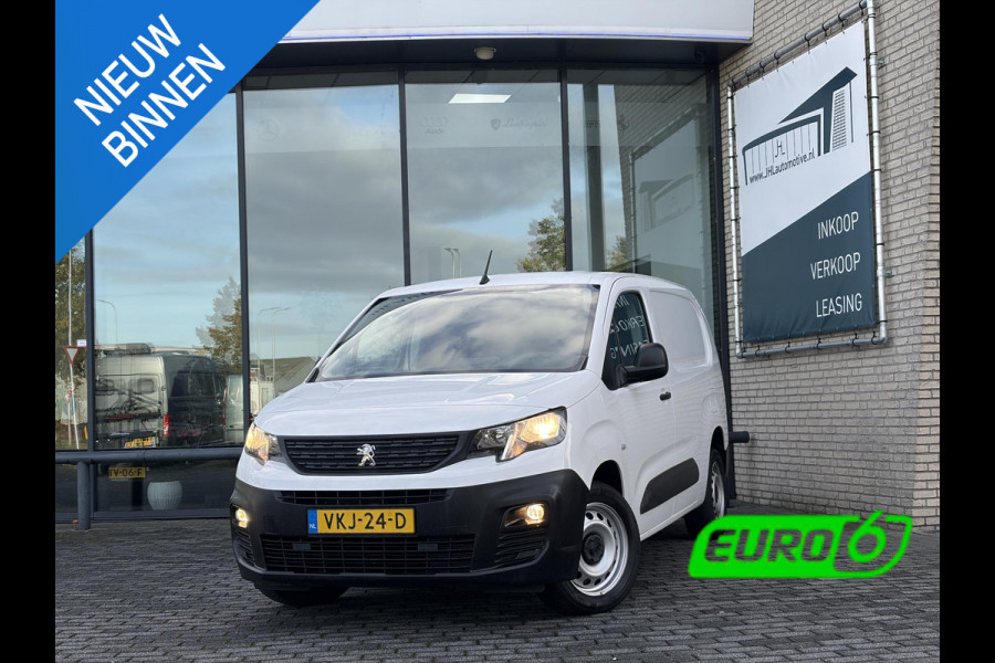 Peugeot Partner 1.5 BlueHDI Premium Long*A/C*CRUISE*NAVI*PDC*