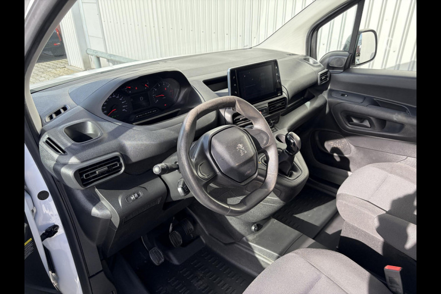 Peugeot Partner 1.5 BlueHDI Premium Long*A/C*CRUISE*NAVI*PDC*