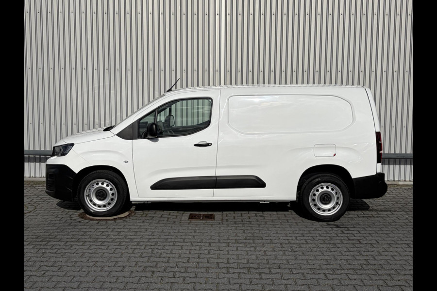 Peugeot Partner 1.5 BlueHDI Premium Long*A/C*CRUISE*NAVI*PDC*