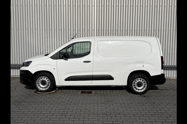 Peugeot Partner 1.5 BlueHDI Premium Long*A/C*CRUISE*NAVI*PDC*