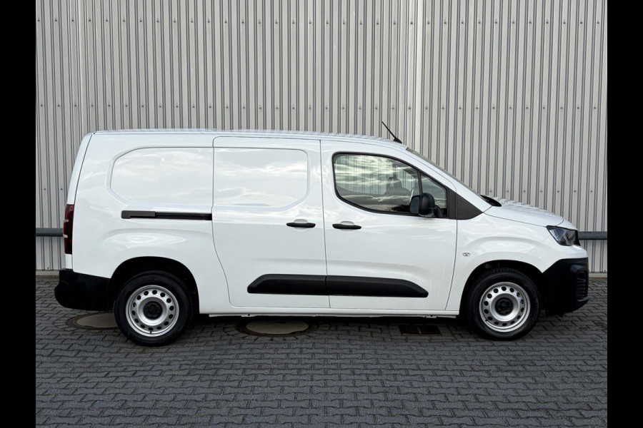 Peugeot Partner 1.5 BlueHDI Premium Long*A/C*CRUISE*NAVI*PDC*