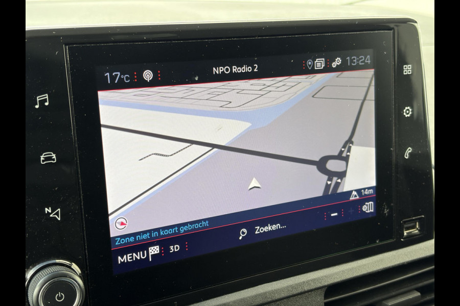 Peugeot Partner 1.5 BlueHDI Premium Long*A/C*CRUISE*NAVI*PDC*
