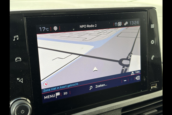 Peugeot Partner 1.5 BlueHDI Premium Long*A/C*CRUISE*NAVI*PDC*