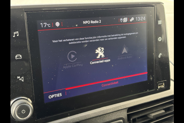 Peugeot Partner 1.5 BlueHDI Premium Long*A/C*CRUISE*NAVI*PDC*