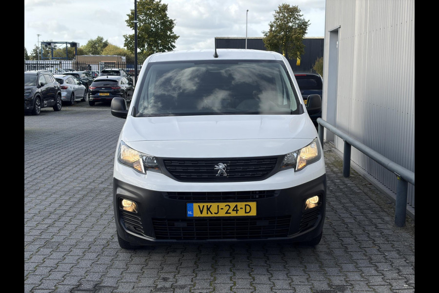Peugeot Partner 1.5 BlueHDI Premium Long*A/C*CRUISE*NAVI*PDC*