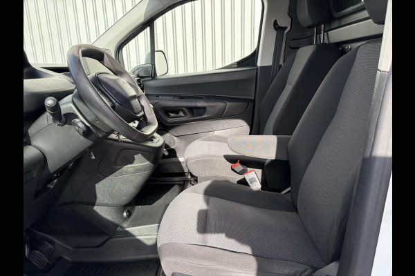 Peugeot Partner 1.5 BlueHDI Premium Long*A/C*CRUISE*NAVI*PDC*