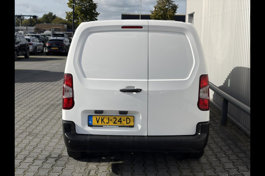 Peugeot Partner 1.5 BlueHDI Premium Long*A/C*CRUISE*NAVI*PDC*