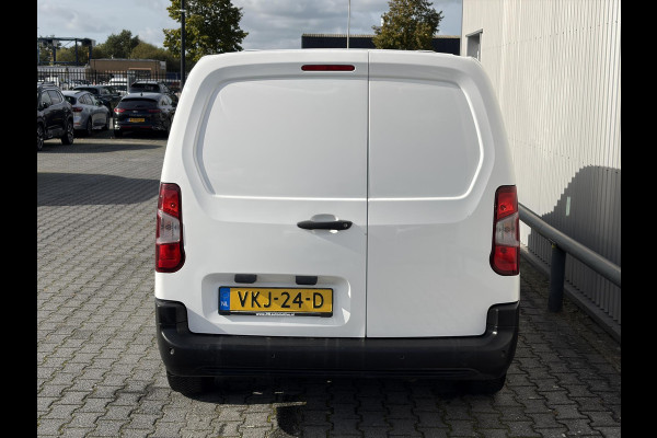 Peugeot Partner 1.5 BlueHDI Premium Long*A/C*CRUISE*NAVI*PDC*