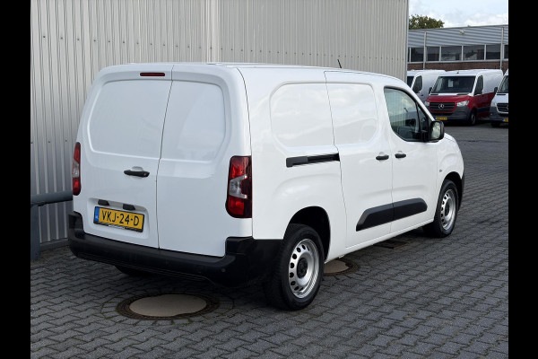 Peugeot Partner 1.5 BlueHDI Premium Long*A/C*CRUISE*NAVI*PDC*
