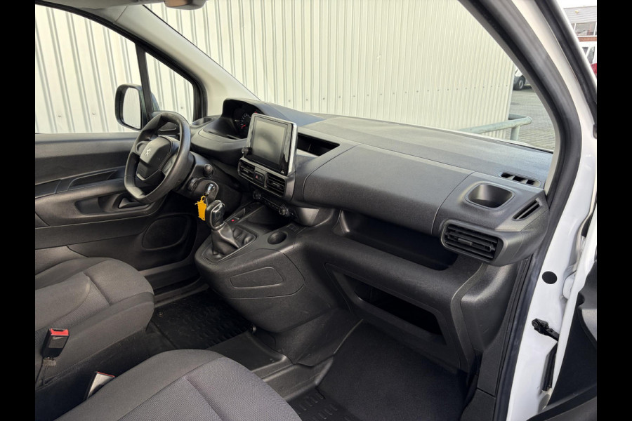 Peugeot Partner 1.5 BlueHDI Premium Long*A/C*CRUISE*NAVI*PDC*