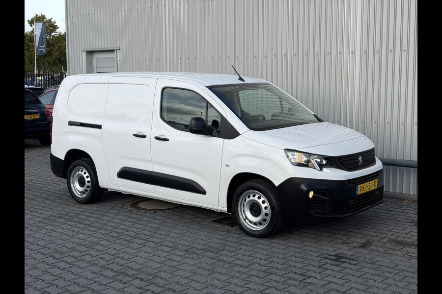 Peugeot Partner 1.5 BlueHDI Premium Long*A/C*CRUISE*NAVI*PDC*