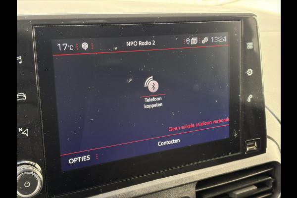 Peugeot Partner 1.5 BlueHDI Premium Long*A/C*CRUISE*NAVI*PDC*