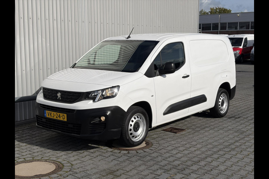 Peugeot Partner 1.5 BlueHDI Premium Long*A/C*CRUISE*NAVI*PDC*