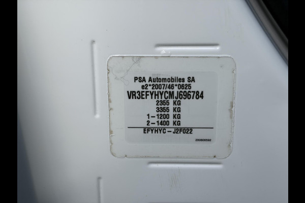 Peugeot Partner 1.5 BlueHDI Premium Long*A/C*CRUISE*NAVI*PDC*